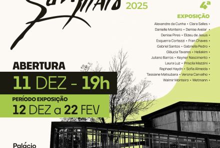 4ª Exposição de Habilitandos da Escola Guignard