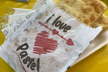 Festival pastel maluco