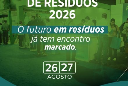 Feira Mineira de Resíduos