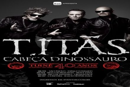 Imagem ilustrativa da banda os Titãs 