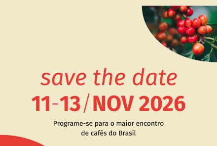 Semana Internacional do Café 2026