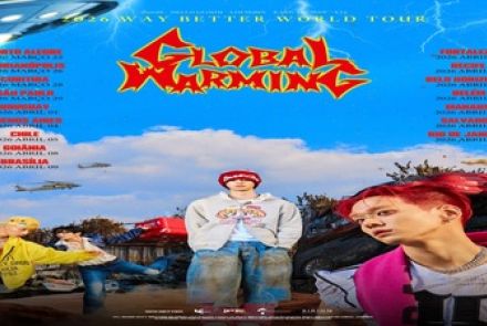 Imagem ilustrativa da capa de divulgação do Way Batter 