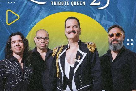 Flyer oficial de divulgação do evento