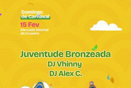 Cartaz ilustrativo de divulgação 