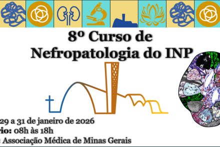 8º Curso de Nefropatologia do INP