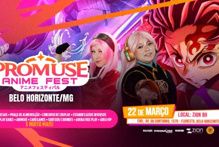 Promuse Anime Fest 2026