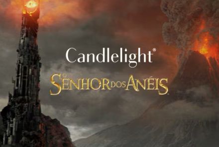 Candlelight: O Senhor dos Anéis