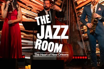The Jazz Room: Uma viagem pelo coração de Nova Orleans