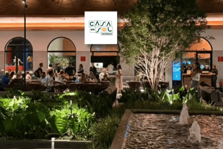 Férias no Botânico Shopping