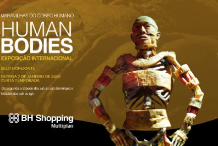 fly com informações do evento