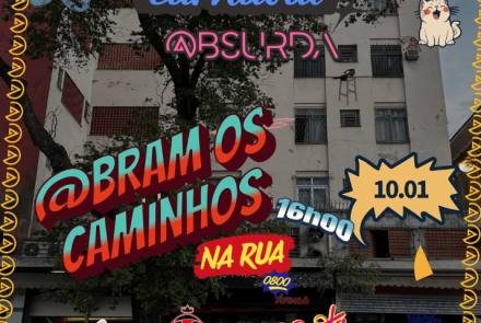 Pré-carnaval: @bsurda