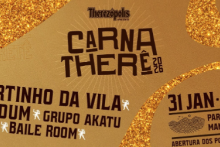 CarnaTherê 2026