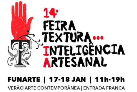 14ª Feira Textura – Edição I.A. (Inteligência Artesanal)