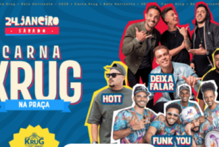 Imagem ilustrativa do Flayer 