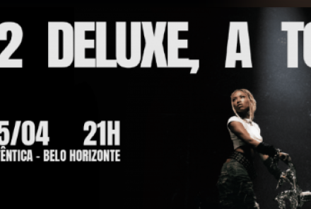 Flyer de divulgação