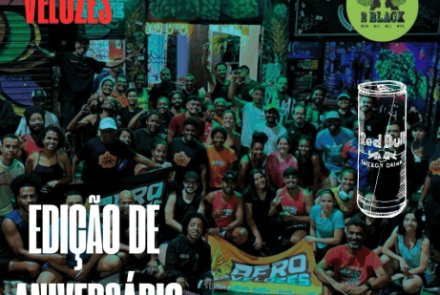 Corrida: Corre do Afro Velozes - Edição de Aniversário