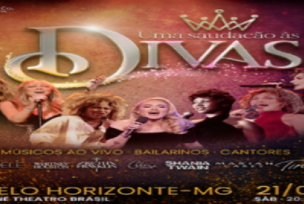 Imagem ilustrativa de seis cantoras 