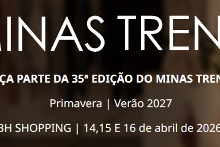 35ª Minas Trend 2026