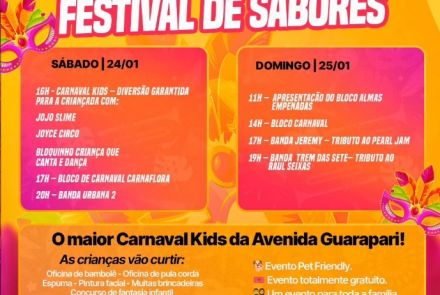 Festival de Sabores