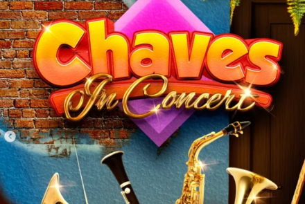 Cartaz ilustrativo de divulgação do evento 