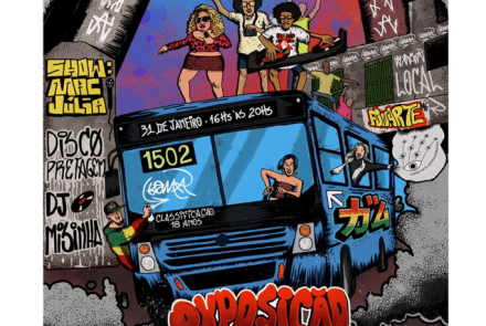 Exposição: (Re)conheça - Pafy e Goma