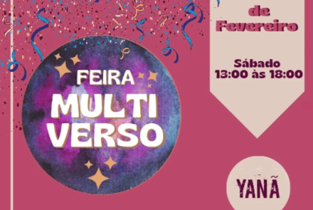 Feira Multiverso