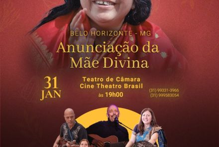 Flyer oficial de divulgação 
