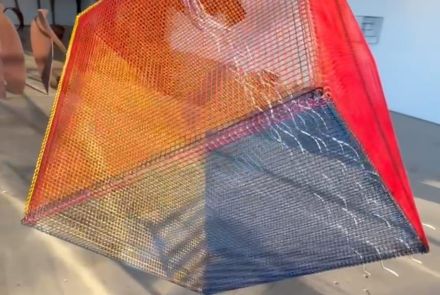 fly com informações do evento