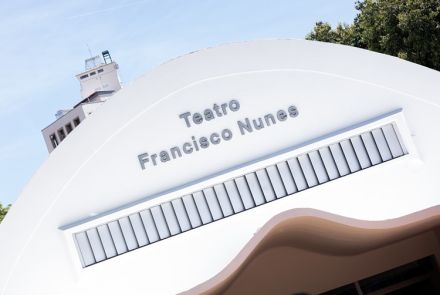 Teatro Francisco Nunes