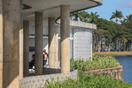 Casa 360º na Casa do Baile 