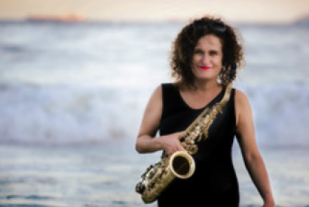 Solstício de Verão com Maria Bragança Trio