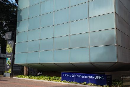 Espaço do Conhecimento UFMG