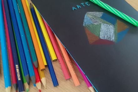 Oficina: Caderno de Artista