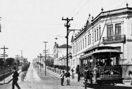 Palestra: riscos, pedras e fotografias: a arquitetura de uma autêntica casa do povo
