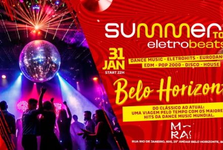 Festa: Summer EletroBeats