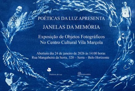 Exposição Janelas da Memória