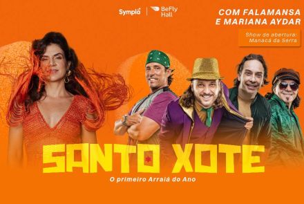Santo Xote