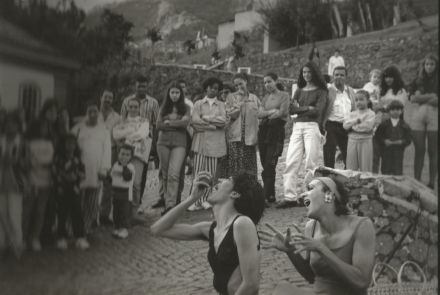 Carluty Ferreira e Renato Millani