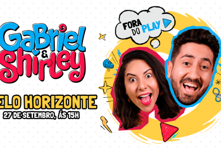 Imagem de divulgação do evento