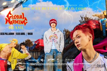 Imagem ilustrativa da capa de divulgação do Way Batter 