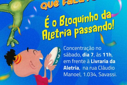 Bloquinho da Aletria