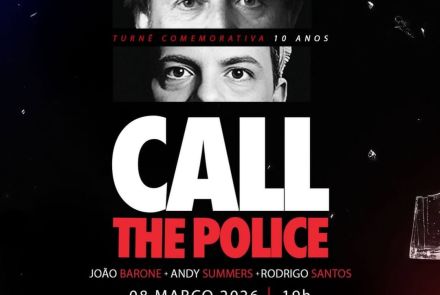 imagem ilustrativa do show de publicação do show call the police 