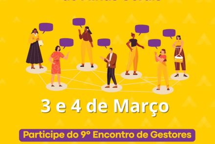 9º Encontro de Gestores de Cultura e Turismo de Minas Gerais
