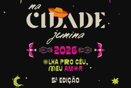 Cidade Junina 2026