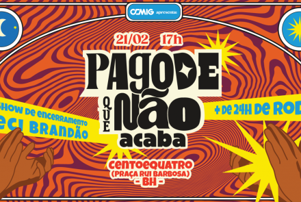 Pagode Que Não Acaba