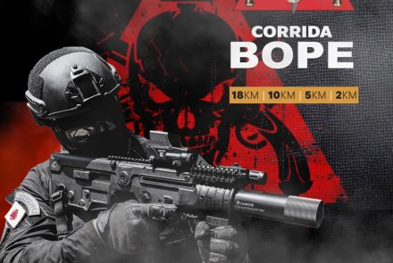Corrida BOPE