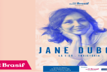 Imagem ilustrativa de Jane Duboc com as mãos no rosto 