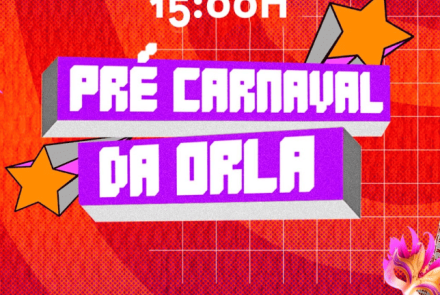 Pré Carnaval da Orla 2026