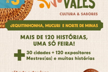3º Encontro dos Vales – Cultura & Sabores