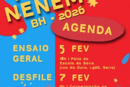Bloco de Carnaval Fera Neném 